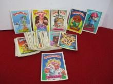 Vintage Garbage Pail Kids Trading Cards