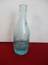John Graf Co. Milwaukee, WI Embossed Bottle