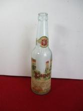 Fauerbach Lager Paper Label Bottle