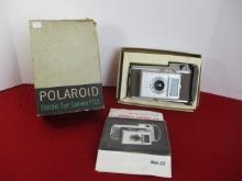 Polaroid Electric Eye Camera Model J33 Land Camera