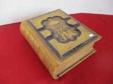 1886 Parallel Column Edition Post Family Bible