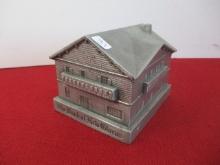 Bank of New Glarus Advertising Bank