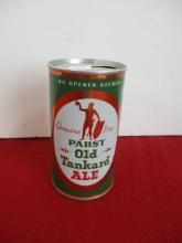 Pabst Old Tankard Ale Flat Top Advertising Beer Can
