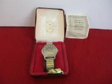 Seiko Vintage Electra Wrist Watch with Box