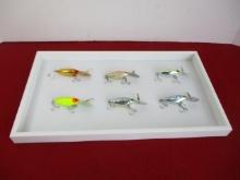 Storm Hot & Tot Fishing Lures-Lot of 6-D