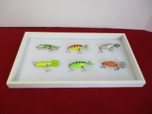 Storm Hot & Tot Fishing Lures-Lot of 6-G