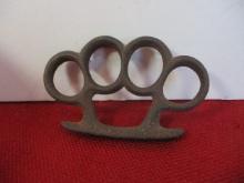 Set of Brass Knuckles