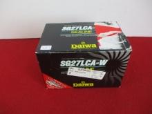 Daiwa Sealine SG27LCA-W Line Counter Reel With Box-A