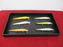 Smithwick Rogue Fishing Lures-Lot of 6-A