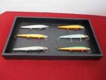 Smithwick Rogue Fishing Lures-Lot of 6-B