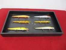 Smithwick Rogue Fishing Lures-Lot of 6-E
