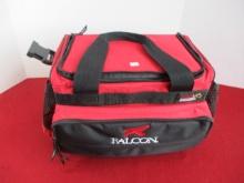 Falcon Tackle Storage System with 7 Falcon Ft0700 Tackle Boxes-B