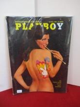 March 1968 Playboy Magazine