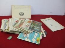 Massive Mixed Post/Greeting Card Lot