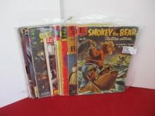 Mixed Comic Books-Lot of 10