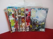 Marvel Comics Mixed Comic Books-Lot of 22