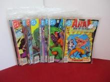 DC Comics Arak Comic Books-Lot of 23-B
