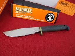 Marble's Gladstone-Kraton Mini Expert Fixed Blade Knife