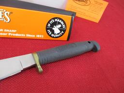 Marble's Gladstone-Kraton Mini Expert Fixed Blade Knife