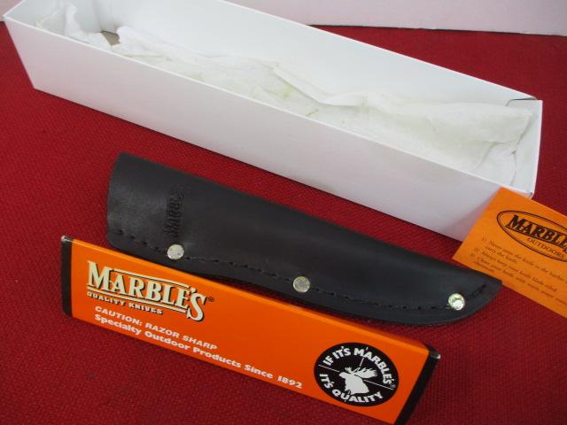 Marble's Gladstone-Kraton Mini Expert Fixed Blade Knife