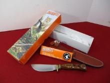 Marble's Gladstone-Fixed Blade Special Hunting Knife