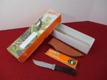 Marble's Gladstone-T/C No. 11 188 Fixed Blade Knife