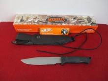 *Marble's Gladstone-Ideal 8" Cryotempered One-Zero-I Preproduction Fixe Blade Knife