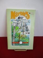 Marble's Gladstone-First Edition 1978 Marble's Knives & Axes by Konrad E. Schreier Jr.