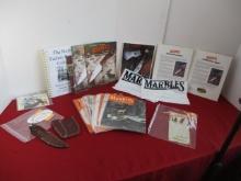 Marble's Gladstone-1970's Marbles Catalogs + More