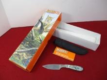 *Marble's Gladstone-(Display Only) Mini Special Hunt Pearl Tort Custom 2000