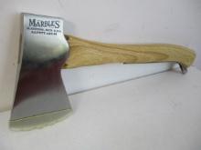 *Marble's Gladstone-Custom Safety Axe #4 (New in Box)