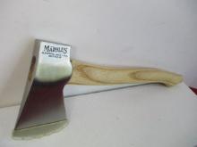 *Marble's Gladstone-Custom 2002 Limited Edition Belt Axe #9 (New in Box)