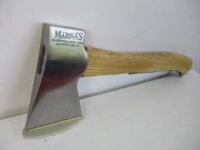 *Marble's Gladstone-Custom 2001 Safety Axe #4 (New in Box)
