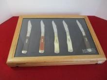*SPECIAL ITEM Marble's Gladstone-Folding Pocket Knives w/ Marble's Display!!