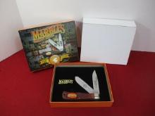 Marble's Gladstone-100th Anniversary Folding 2-Blade Pocket Knife