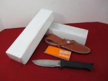 Marble's Gladstone-Custom 2000 Specialist Fixed Blade Knife