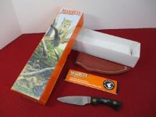 Marble's Gladstone-Gladstone Custom 2000 Fixed Blade Knife