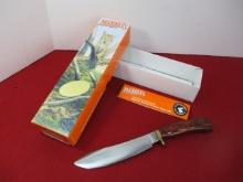 Marble's Gladstone-Limited Edition Custom Kitchen Skinner Fixed Blade Knife