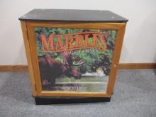 Marble's Gladstone-Store Front Display Case-A