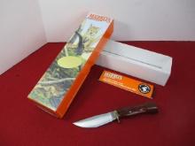 Marble's Gladstone-Limited Edition Custom Kitchen Fixed Blade Knife