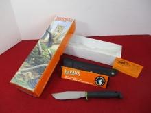 Marble's Gladstone-Kraton Mini Expert Fixed Blade Knife