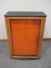 Marble's Gladstone-Store Front Display Case-B