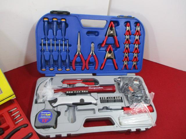 Mixed New in Package Tools