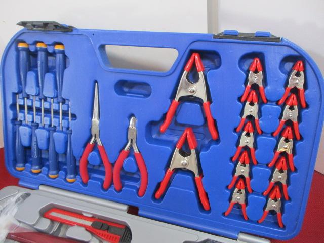 Mixed New in Package Tools