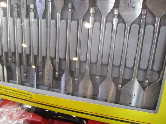 Mixed New in Package Tools