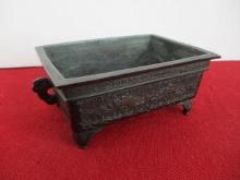 18th Century Chinese Bronze Censer