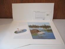 *SPECIAL OPPORTUNITY-Owen Gromme Prints w/ Stamp + COA