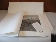 *SPECIAL OPPORTUNITY-Owen Gromme Signed & Numbered Unframed Prints-Lot of 13