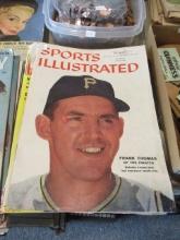 Mixed 1950's Magazines