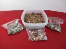 Mixed Penny Mega Lot